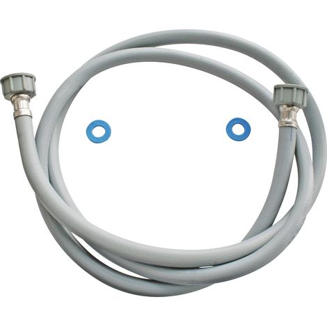Flexible d'alimentation arrivée et sortie droites 3 4" 2,00m L453-20 (1/4)