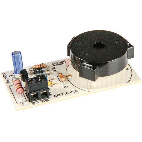 VIMAR - 615S Campana adicional 12 V CA Petrarca