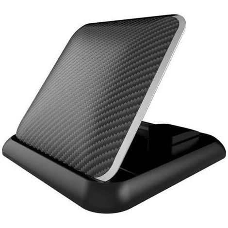 Support de Téléphone Portable, Support Téléphone Portable pour Voiture, Appareils de Tableau de Bord Antidérapants Compatible avec iPhone Samsung (1/4)