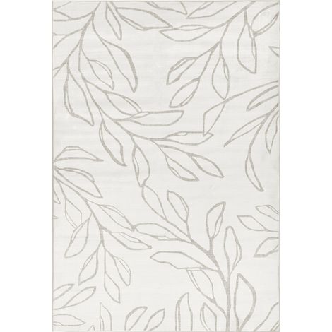 Teppich BISMIL Hellbeige 160 x 230 cm