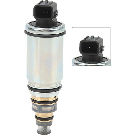 Válvula solenoide de control del compresor del aire acondicionado 3170972, válvula solenoide de repuesto para aire acondicionado Hyundai Sonata 2.0 y 2.4 litros (2011-2014) (1/5)