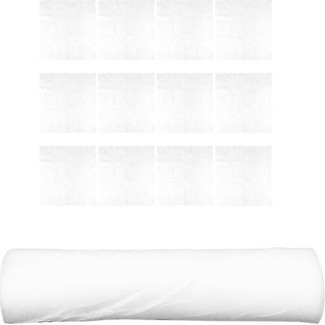 1 Set Dunstabzugshauben-Ölabsorptionspapier (1/3)