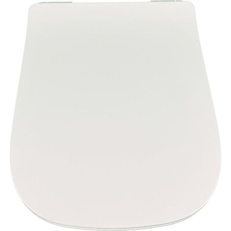 JACOB DELAFON E20606-00 STRUKTURA Asiento WC Caída Amortiguada Blanco - ref: E20606-00