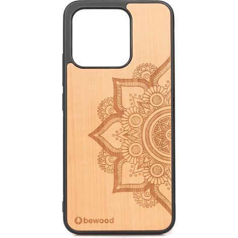 Bewood Xiaomi 13 MANDALA APPLE TREE Custodia in legno