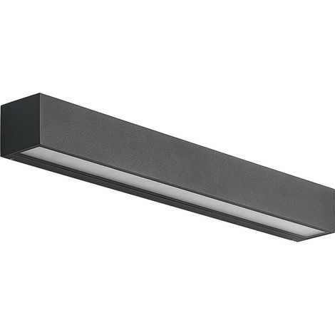LED Outdoor Wall Light 'Lengo' made of Aluminium