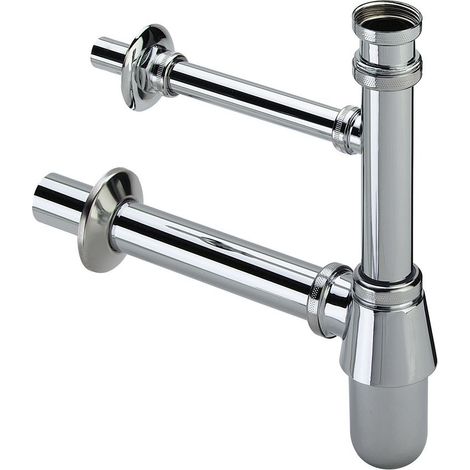 VIEGA 125455 Flaschengeruchverschluss 5753.02 (1/3)