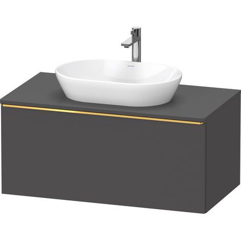Duravit D-Neo Konsolenwaschtischunterbau wandhängend,