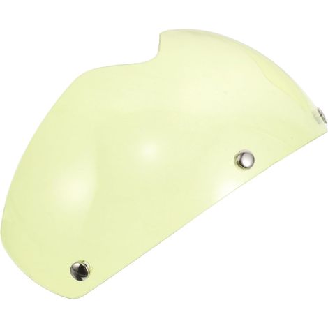 Pare-Soleil Magnétique pour Casque de Vélo en Plastique, Visière Amovible Compatible VTT et Vélo de Route pour Aventures en Plein Air et Cyclisme