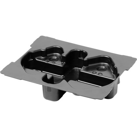 Insert de boîtier 2202.9 pour boîtier système MP XL, appuyez sur les anneaux 3+4