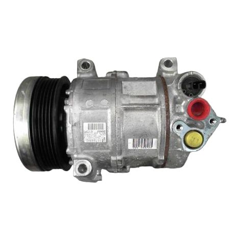 [PRODUIT D'OCCASION] Compresseur Air Conditionne FIAT Punto III 2012- ♻️ Ref Oe. 50541342 - Garantie à vie (1/4)