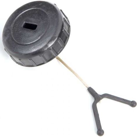 Bouchon réservoir d'huile pour tronçonneuse Stihl 017 MS170