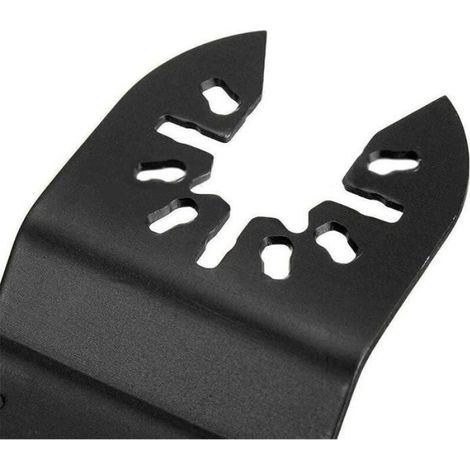 Lame De Scie - Acier Haute Teneur En Carbone - Pour Machine À Couper Et Outil Électrique - 34 mm - Lot De 10 (1/4)