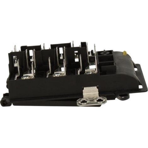 BORNIER CONNEXION POUR TABLE DE CUISSON CONTINENTAL EDISON - 8514654 (1/3)