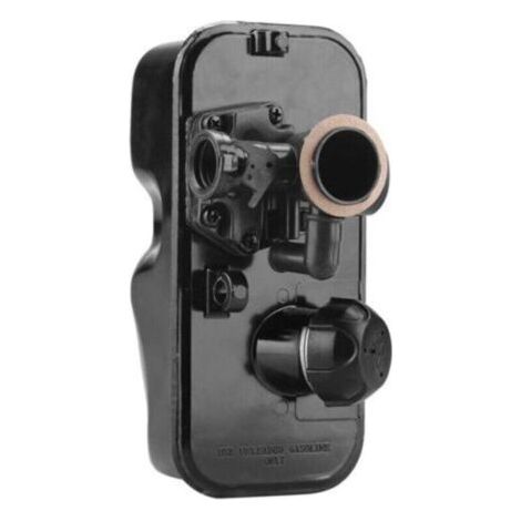 Carburatore, serbatoio del carburante e gruppo di ricambio per tosaerba modelli 498809 498809A 494406