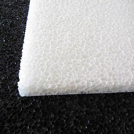 Isolation phonique, RS PRO en Polyéthylène (PE), 1.2m x 600mm x 50mm ( Prix pour 1 )