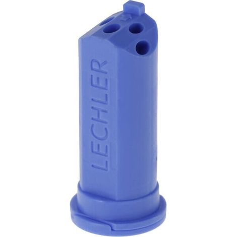 Ugello fertilizzatore FS 100° 10 azzurro plastica Lechler LECHLER FS10AKD