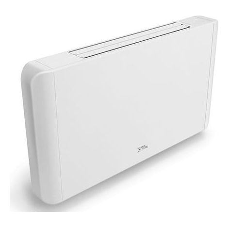 Ventilconvettore a pavimento/soffitto da arredo Ideal Clima Fan Coil Nemo Slim - Sottile 250 Dc Inverter Bianco TNM02D WIFI Opzionale Pot. Frig. Max 0,81 Kw - Pot. Term. Max 2,26 Kw. (1/2)