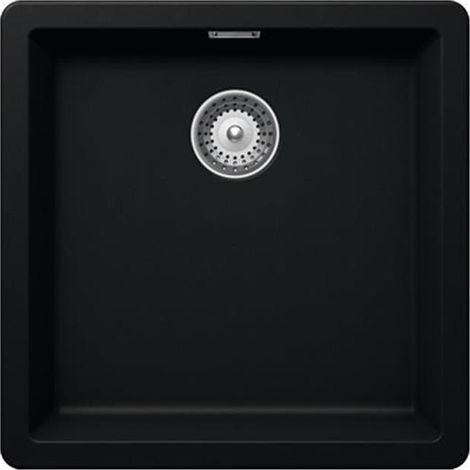 Schock Einbauspüle Cristadur Greenwich N-100 A Puro PUR Exzenterbedienung (1/3)