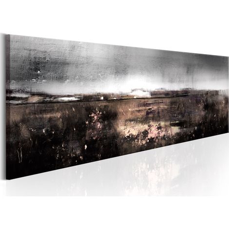 Quadro - Winter Meadow - 150x50 (1/4)