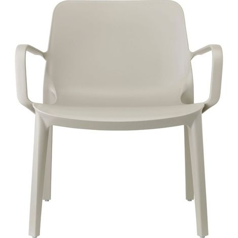 Fauteuil détente Ginevra pour intérieur ou extérieur - Scab (1/5)