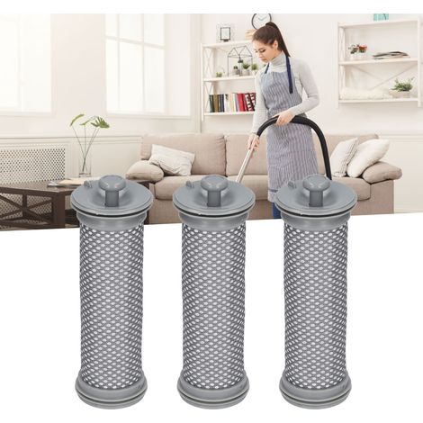 [Filtre Pré-filtre] + 3 Pièces Pré-filtre de Remplacement pour Aspirateur Tineco PURE ONE X + ABS (1/4)