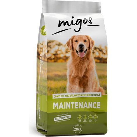 Migos Mantenimiento 20 kg