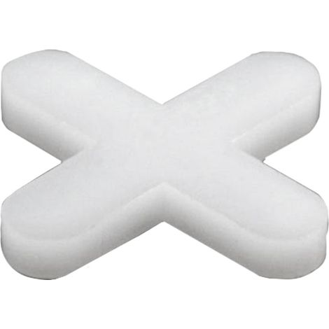 Fliesenkreuze 5mm Fugenkreuz 100er Set (1/5)