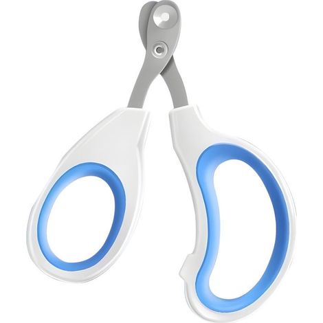 Coupe Griffes Chat Professionnels Facile d'utilisation Super Simple et Pratique à Utiliser,COUPE AVEC PRÉCISION, Très bon coupe griffes pour les chats,Simple à Utiliser pour un Novice (1/5)