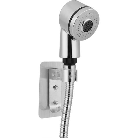 Jeffergarden,Kit de lavage de cheveux, pulvérisateur de douche à main, salle de bain à domicile, adaptateur de convertisseur de robinet, accessoires, Kit de lavage de cheveux (1/5)