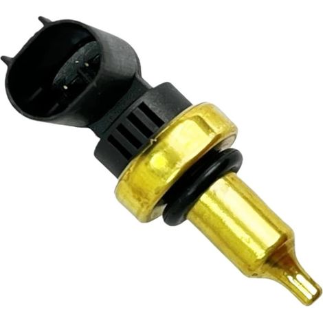 Coolant temperature sensor, compatible with Mercedes-Benz car parts and components 0009050600 (1/4)
