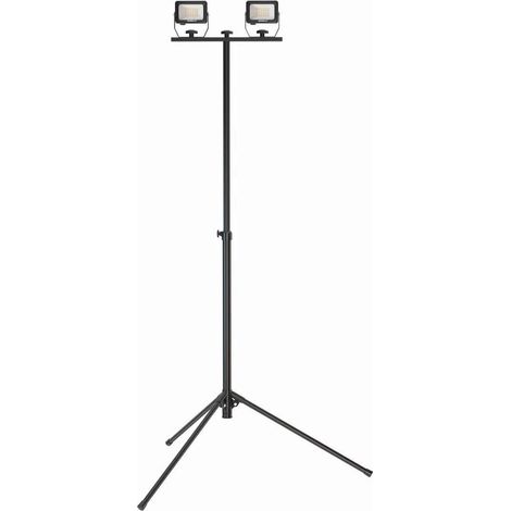 Dedra L1074-22 Lámpara de trabajo LED aluminio 1800 lúmenes