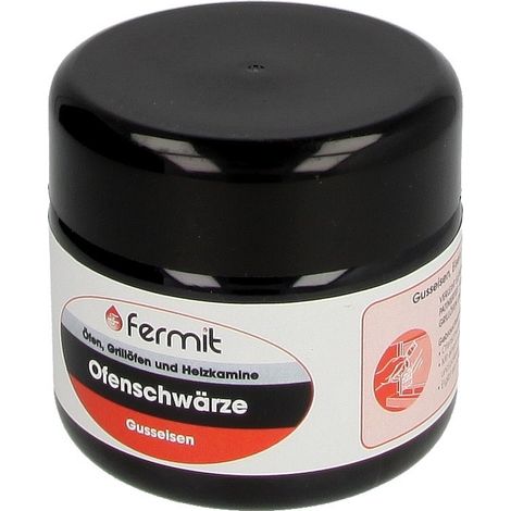 Produit d'entretien Fermit pour poêles