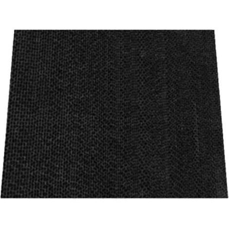 Filtres catalytiques désodorisants noirs pour hotte MCK75JVM-K, pièce de rechange performante, élimine les odeurs efficacement, compatible avec le modèle spécifique, kit de remplacement durable, acces (1/5)