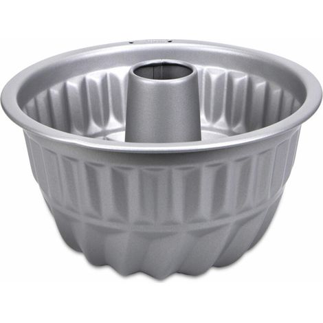Städter Gugelhupf ø 26 cm / H 12 cm Silber (1/5)