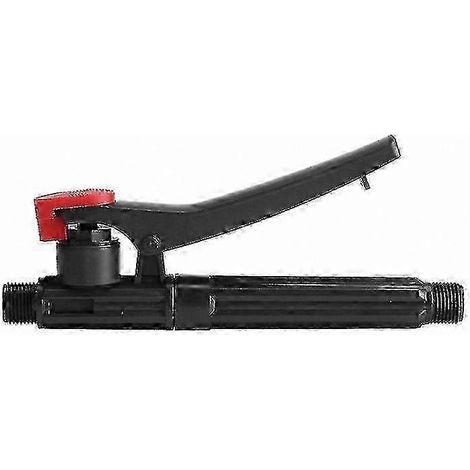 18mm Diameter Garden Hose Sprayer with Handle for Weed Watering and Cleaning Tasks SZRH