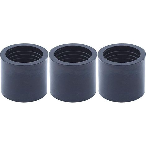 3 pcs Manchon d'admission de carburateur pour Husqvarna 136 141 142 41 tronçonneuses (1/5)