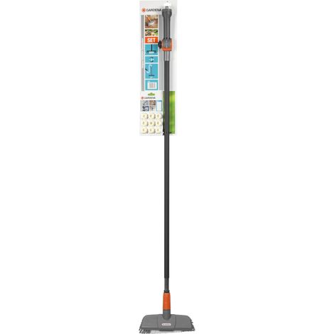 GARDENA Set idrospazzola per pavimenti Clean System (5586-20)