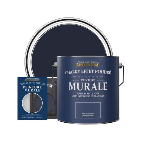 Peinture Murs & Plafonds - Odyssée (1/3)