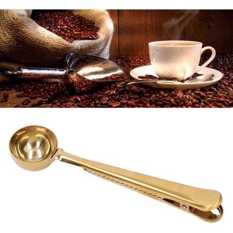 Kaffeebecher in Form eines Kameraobjektivs, ABS, tragbar, einzigartig, für Fotografen, Reisegeschenk, inklusive Kaffeelöffel