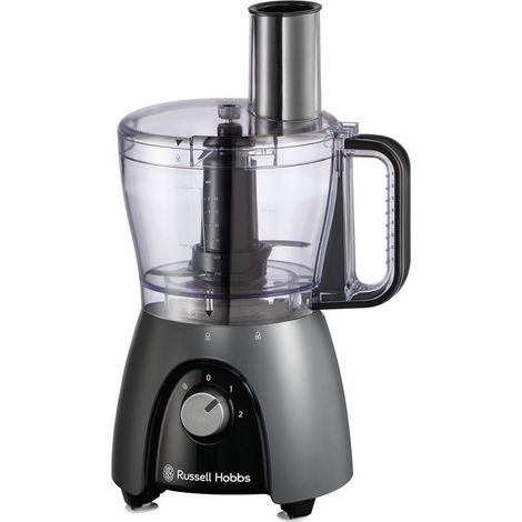 Russell Hobbs Desire Küchenmaschine schwarz matt 600W (1/4)