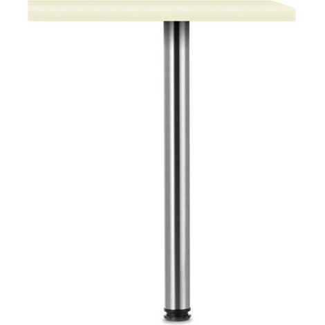 Standard P 6/71, Stützfuß, chrom poliert