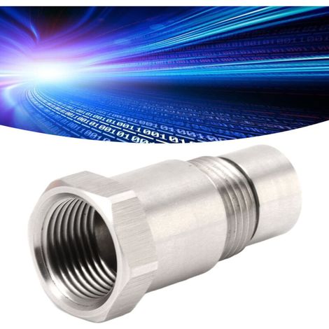 Adaptador de filtro de sensor con tornillo de extensión M18x1.5mm --Crezuo