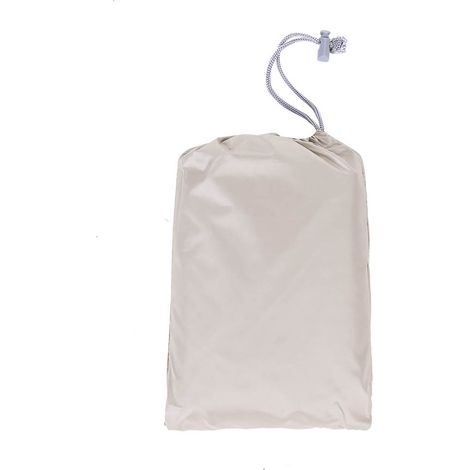 Wasserdichte Schutzhülle für Gartenmöbel und Sonnenliegen (beige) (1/5)