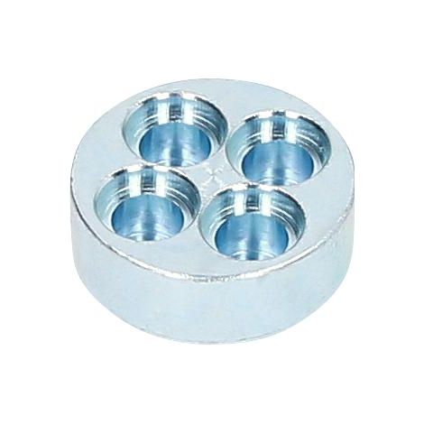 Brilliant Tools – Outil de tournage de vilebrequin pour moteurs BMW M52 M54 M56 – Maintien courroie lors du démontage – Conforme OEM 116480