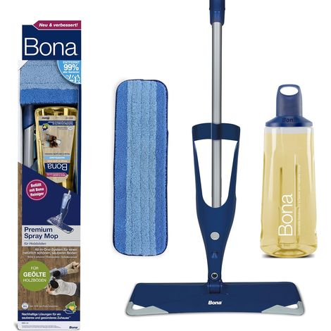 BONA Premium Spray Mopp für geölte Oberflächen (1/5)