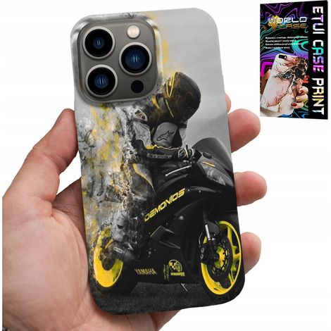 Custodia per iPhone 15 Pro Max - moto, motociclisti, fan, molti design posteriori (1/5)