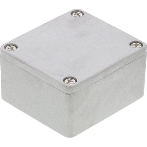 Molex MWE Industrial Solution 936040190 Boîtier universel 58 x 64 x 36 Aluminium coulé sous pression