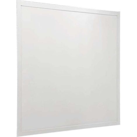 V-TAC VT-60036 Kit 10 pièces panneau LED SMD 36W 60x60 encastrable 120lm/W haute luminosité lumière blanche froide 6400K pack de 10 panneaux - 10219