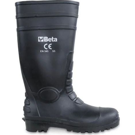 7328N Easy PVC S5 SRC bottes de sécurité - 38
