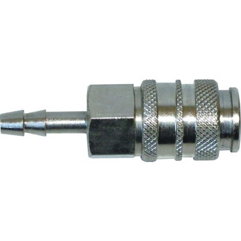 ELMAG Mini-Kupplung DN 5, S 4 mm, (für Airbrush) (1/2)